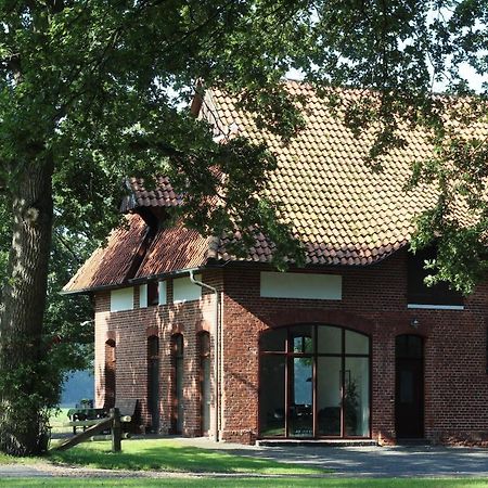 Ferienhaus Auf Gut Sautmannshausen Haselünne Eksteriør bilde