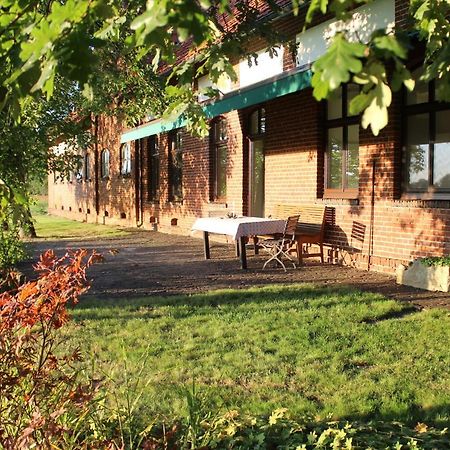 Ferienhaus Auf Gut Sautmannshausen Haselünne Eksteriør bilde
