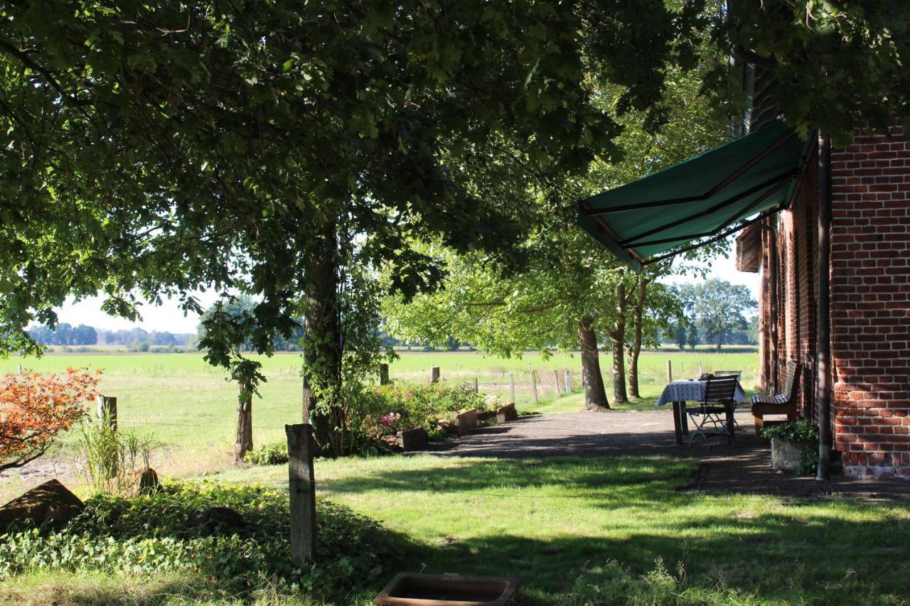 Ferienhaus Auf Gut Sautmannshausen Haselünne Eksteriør bilde