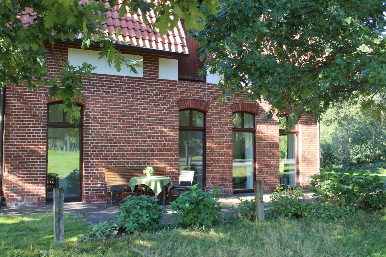 Ferienhaus Auf Gut Sautmannshausen Haselünne Eksteriør bilde