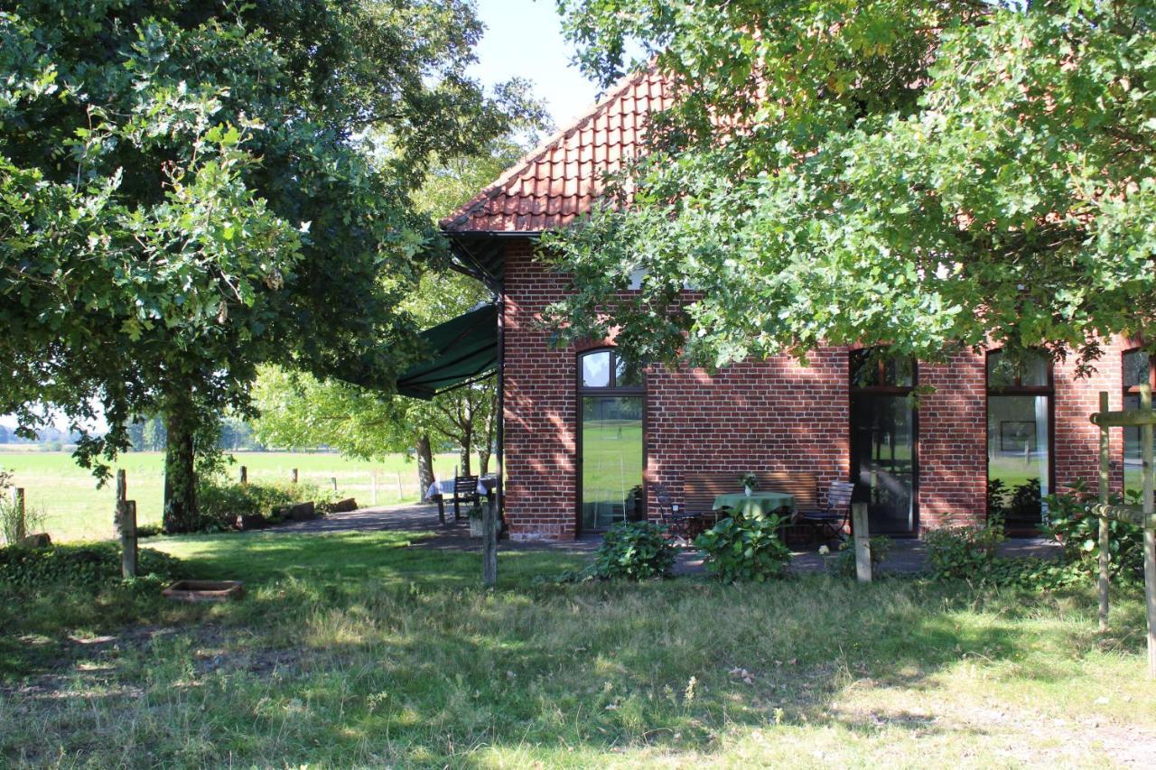 Ferienhaus Auf Gut Sautmannshausen Haselünne Eksteriør bilde
