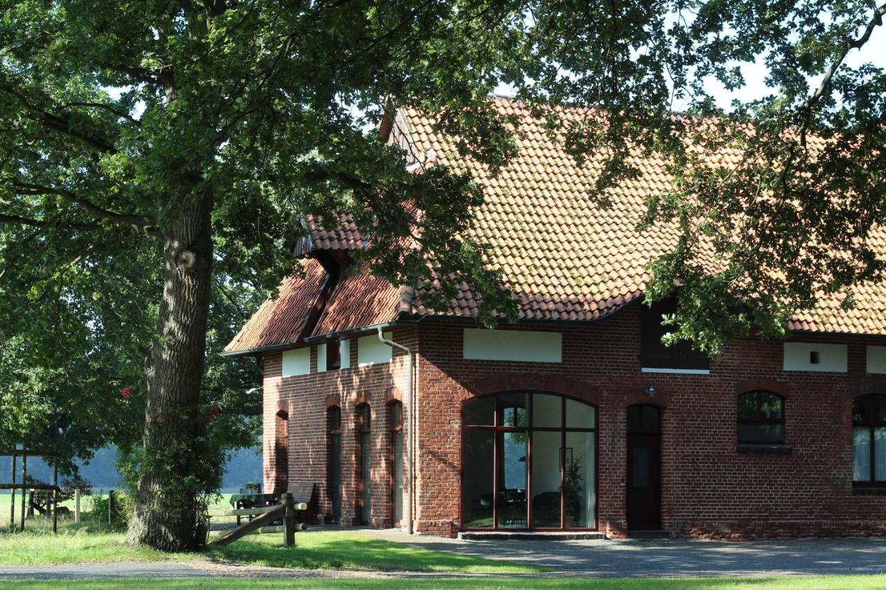 Ferienhaus Auf Gut Sautmannshausen Haselünne Eksteriør bilde